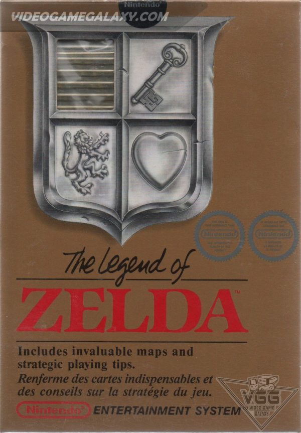 The Legend of Zelda