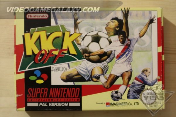 Kick Off