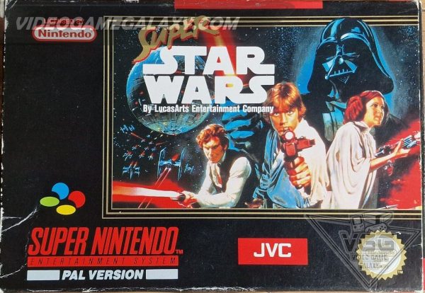 Super Star Wars
