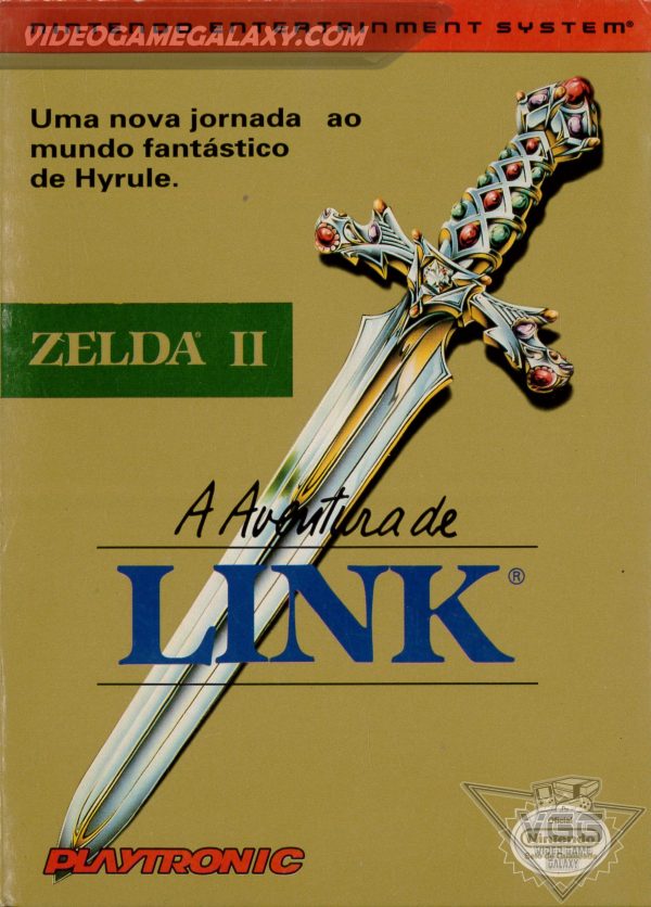 Zelda II: The Adventure of Link