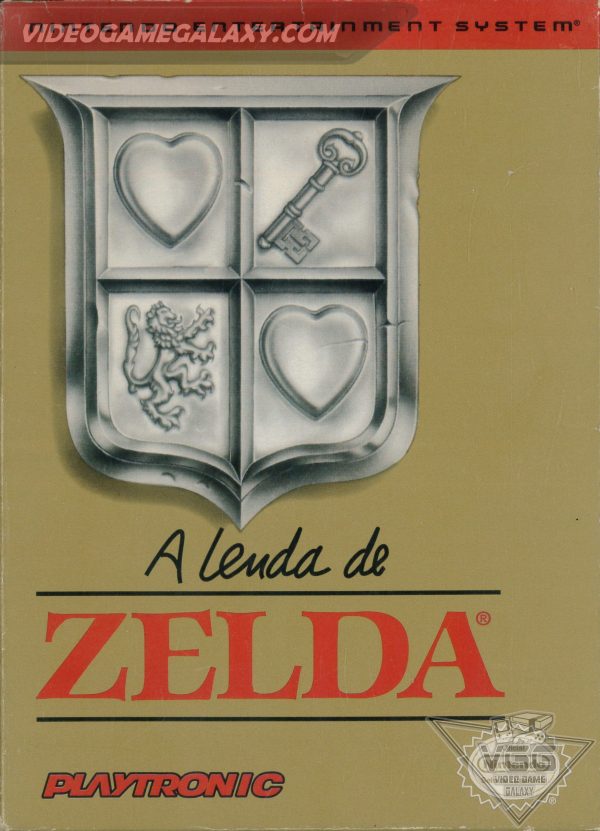 A Lenda de Zelda