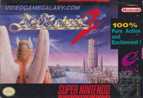 Actraiser 2