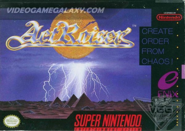 Actraiser