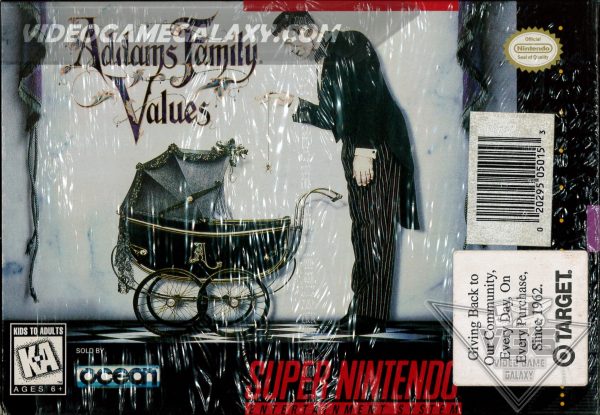 Addams Family Values (V1)