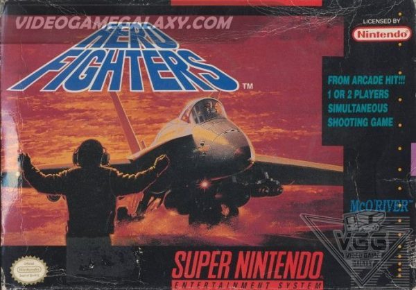 Aero Fighters