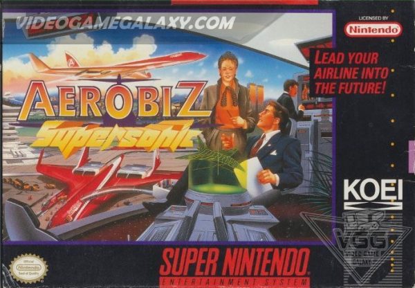 Aerobiz Supersonic
