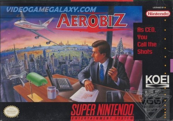 Aerobiz