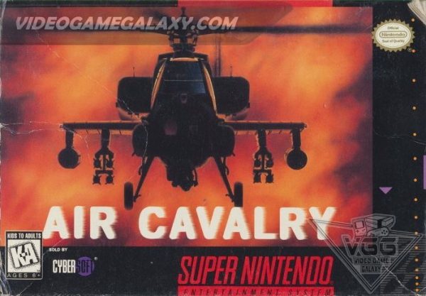 Air Cavalry