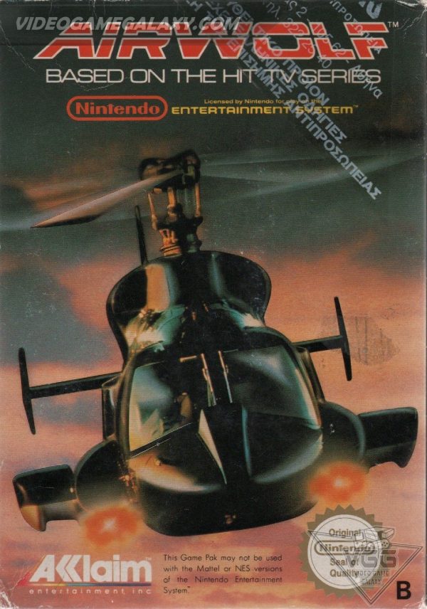 Airwolf