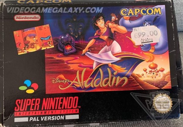 Aladdin