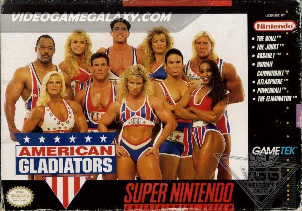 American Gladiators
