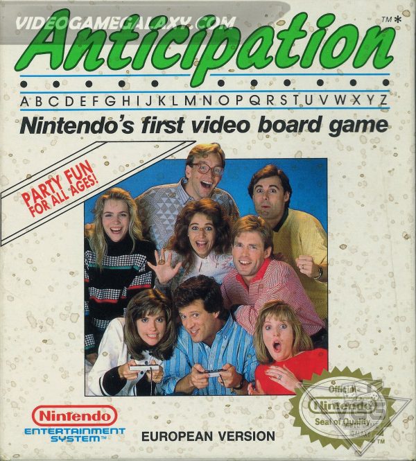 Anticipation
