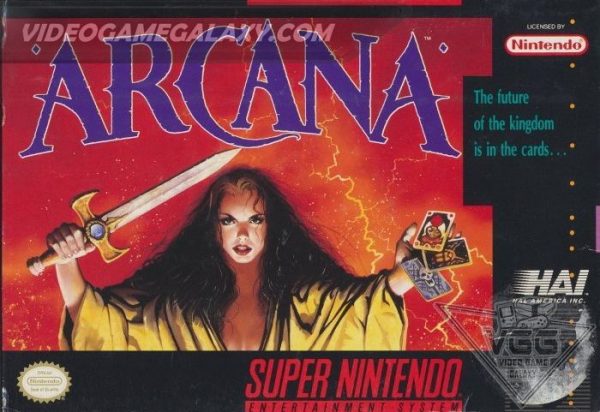 Arcana