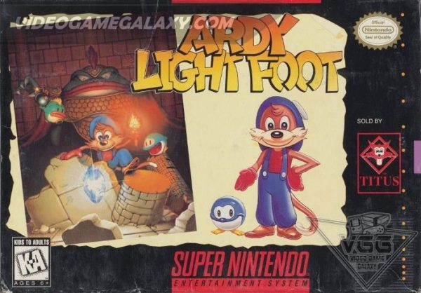 Ardy Lightfoot