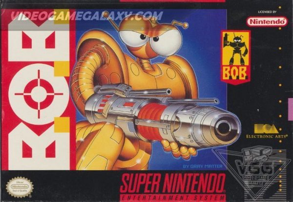 B.O.B