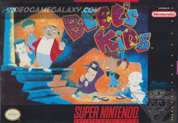 Bebe's Kids