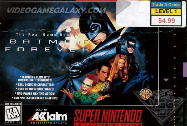 Batman Forever