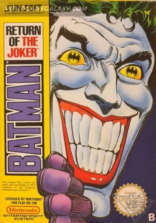 Batman: Return of the Joker