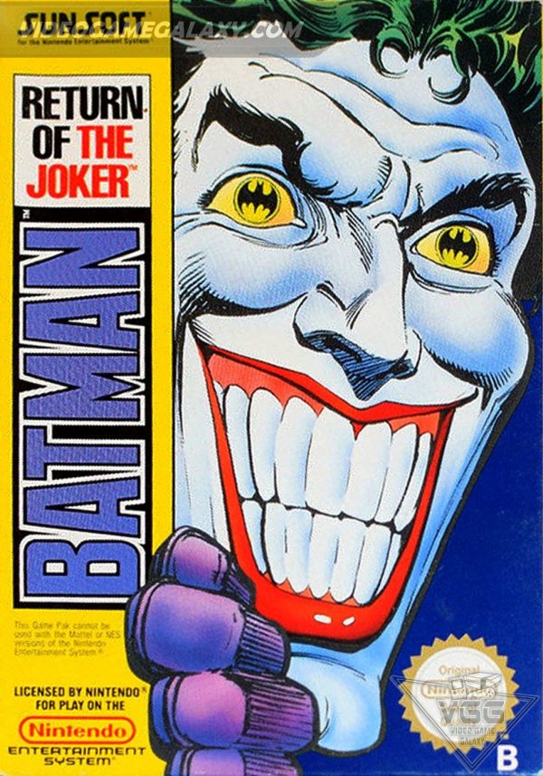Batman: Return of the Joker