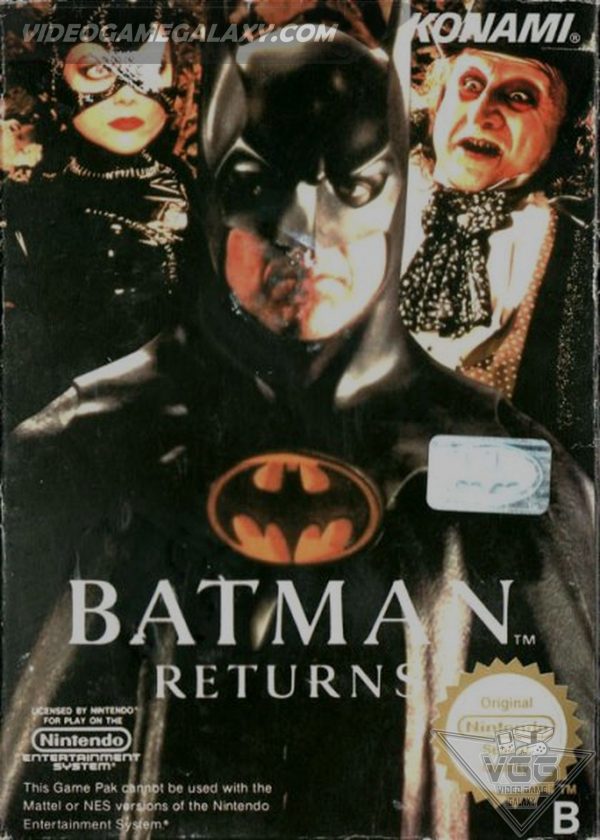 Batman Returns