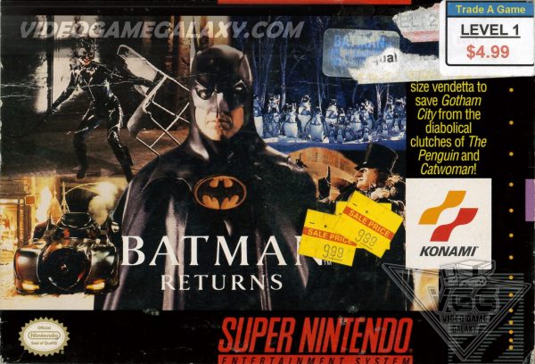 Batman Returns