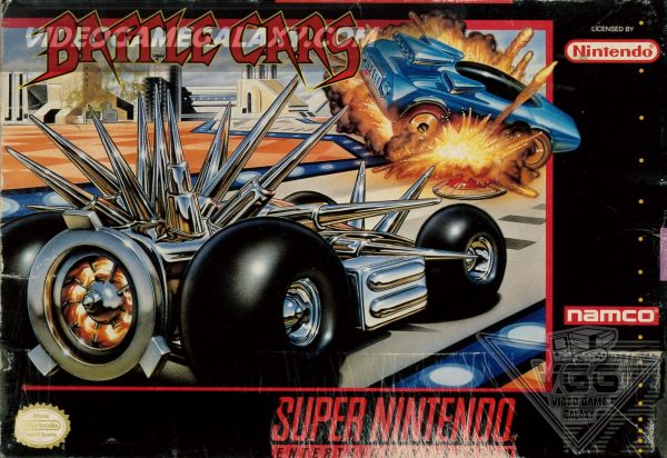 Battle Cars