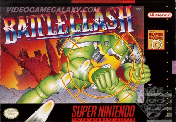 Battle Clash