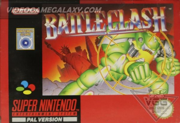 Battle Clash