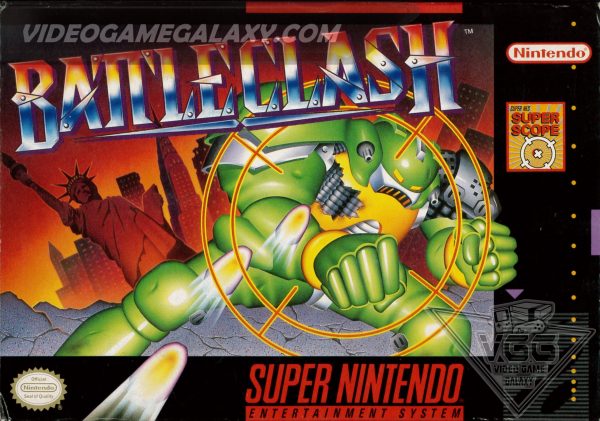 Battle Clash