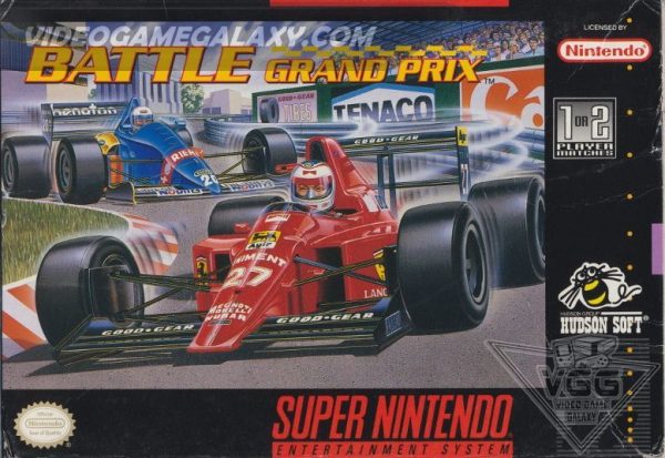 Battle Grand Prix