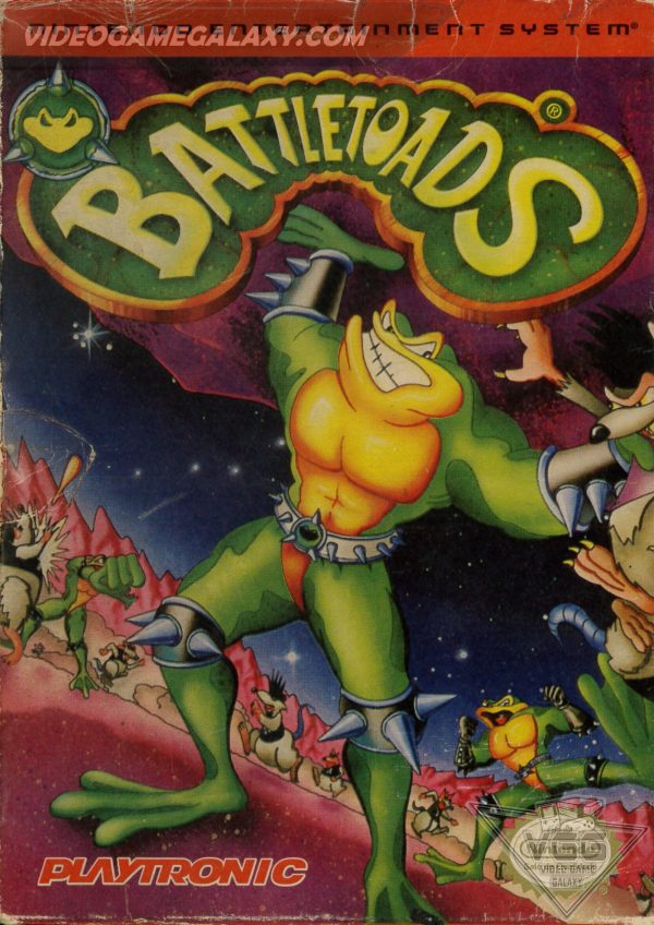 Battletoads