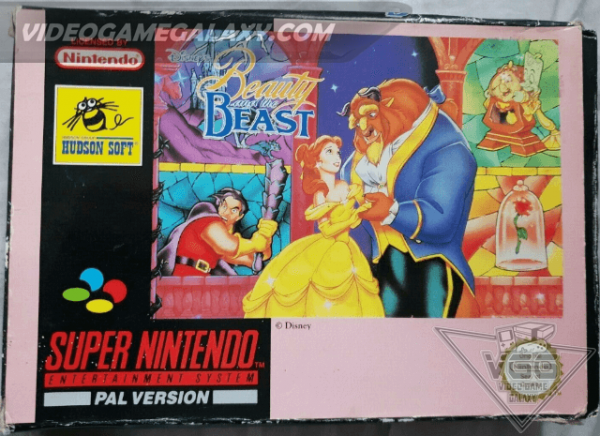 Beauty and the Beast