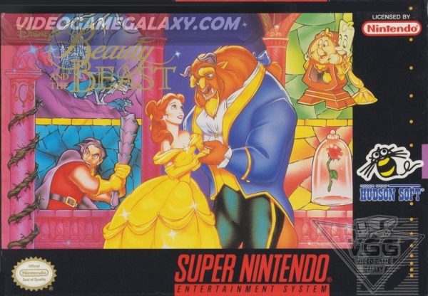 Beauty and the Beast