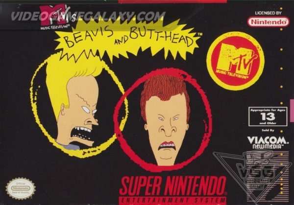 Beavis and Butt-head