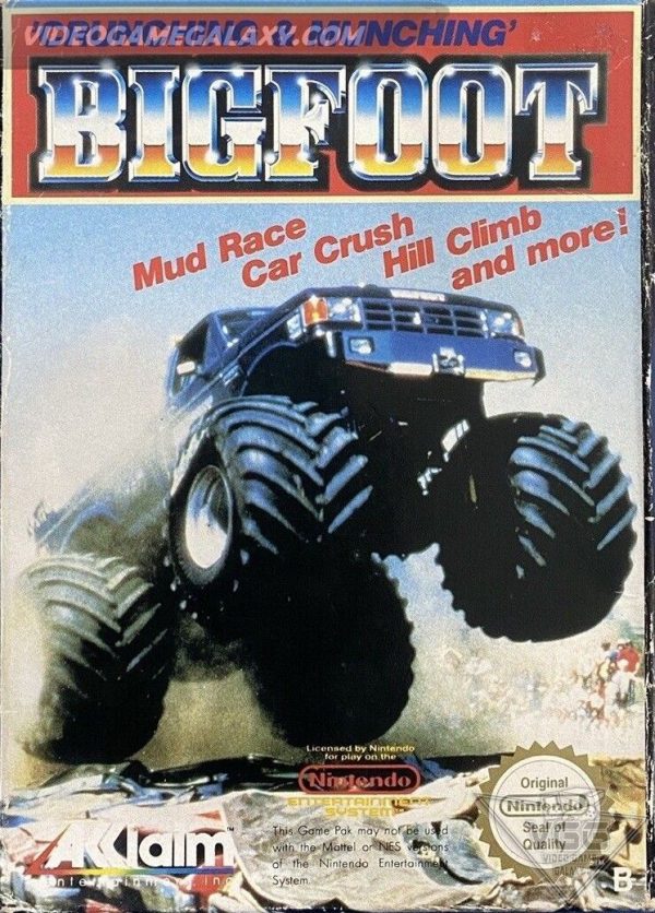 Bigfoot