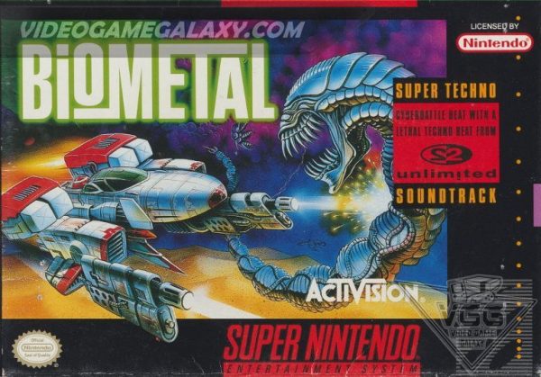 BioMetal