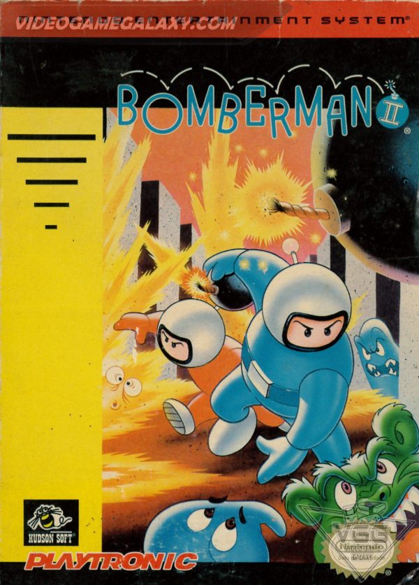Bomberman II