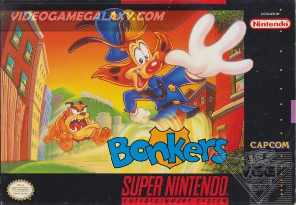 Bonkers