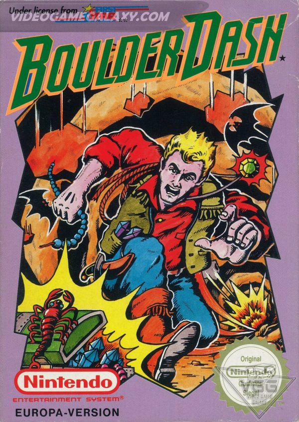 Boulder Dash