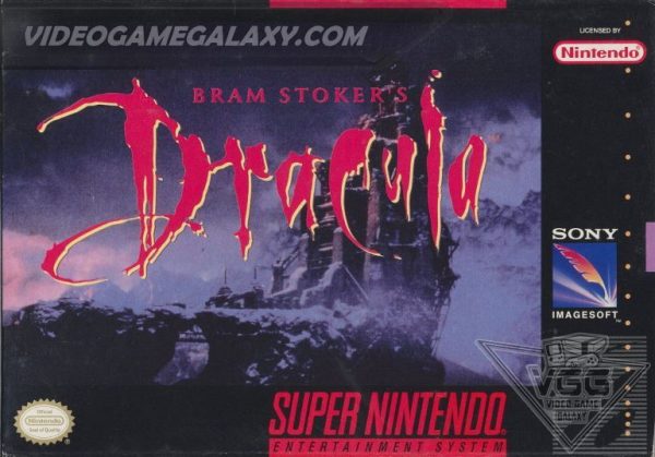 Bram Stoker's Dracula