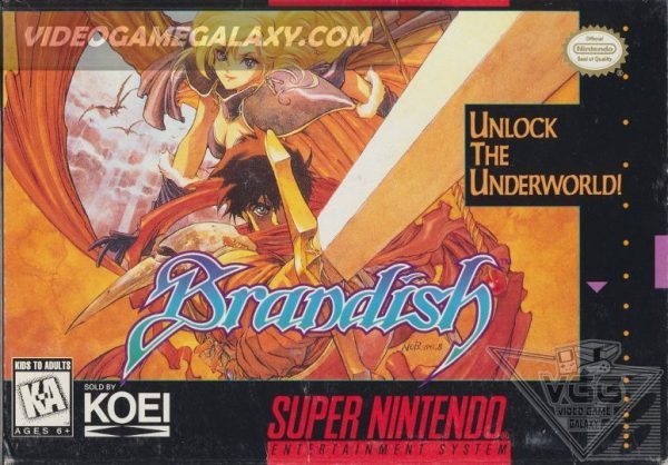 Brandish