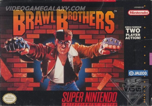 Brawl Brothers