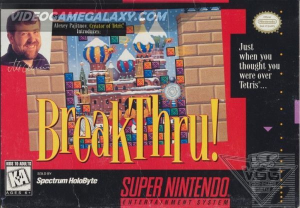 BreakThru!
