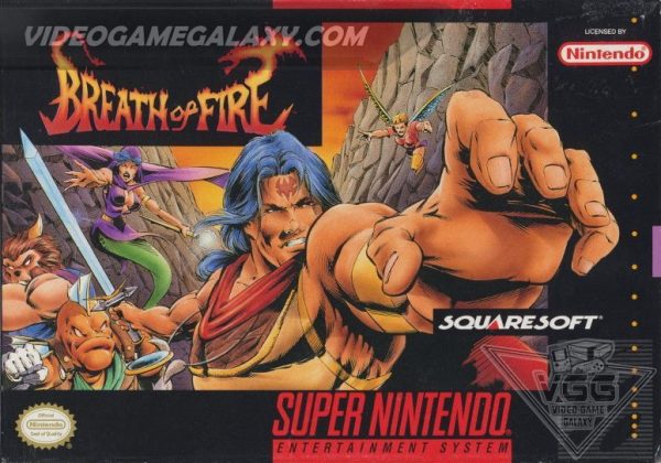 Breath of Fire
