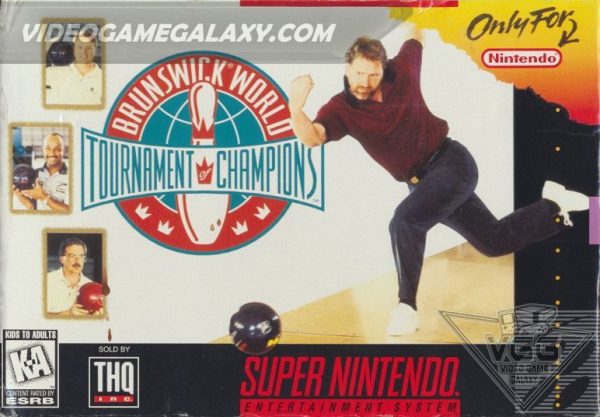 Brunwick World Tournament of Champions (V1)
