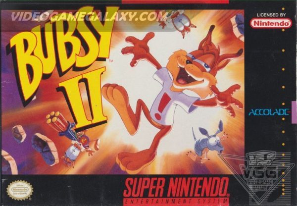 Bubsy II