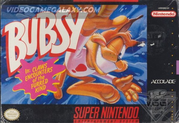 Bubsy