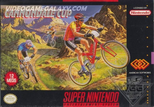 CannonDale Cup