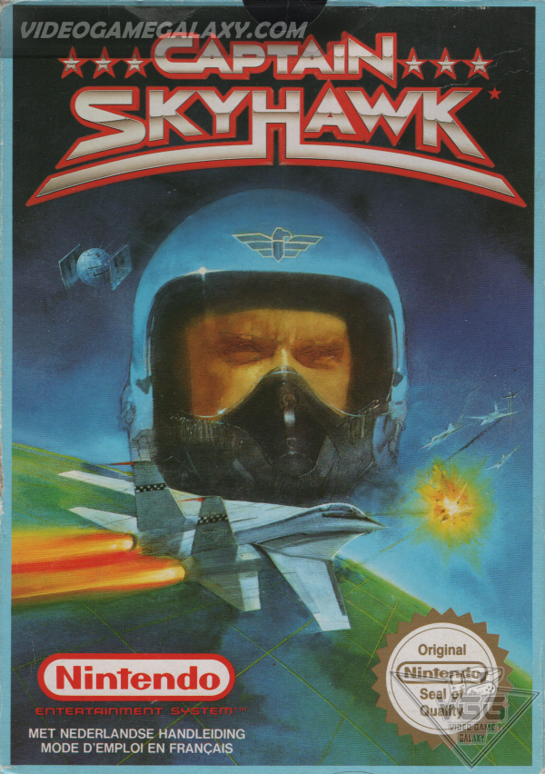 Captain Skyhawk