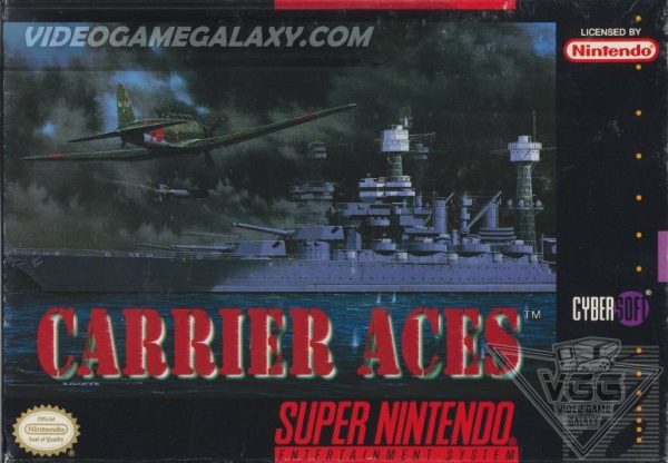 Carrier Aces